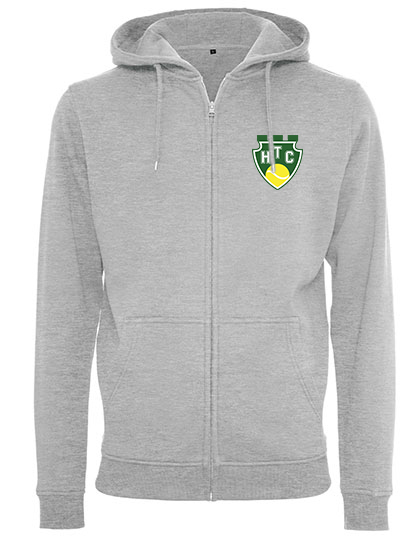 Zip-Hoodie Huenenburger TC