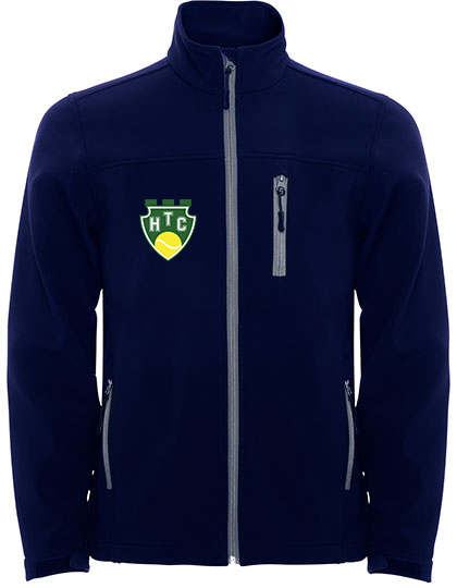 Softshelljacke Huenenburger TC