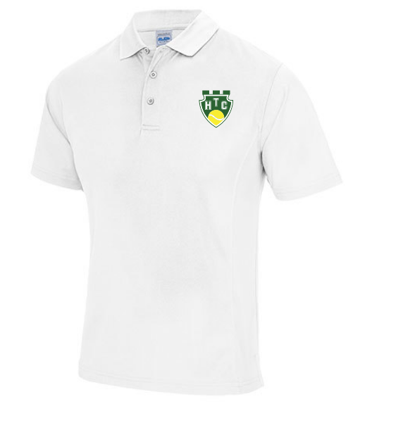 Poloshirt HTC inkl. Druck